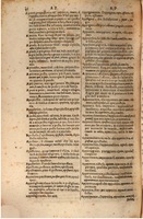 1609 - Philippe Albert et Alexandre Pernet - Trésor des trois langues, francoise, italienne et espagnole (Troisième partie) - BSB Munich