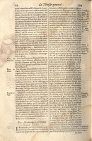 1610 - Étienne Gamonet - Grand Trésor ou dispensaire - CESR Tours