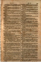1644 - Jacques Crespin - Trésor des trois langues - Passau