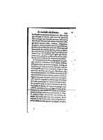 1587 - Jacques du Puis - Trésor des remèdes secrets pour les maladies des femmes - BnF