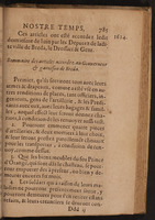 1626 - Joseph Bouillerot - Trésor de l’histoire générale de notre temps - BnF Arsenal