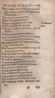 1612 - Dominicus Custos - Trésor des proverbes français  - Bibliopol-Olomuc