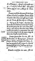 1604 - Galiot Corrozet - Trésor des histoires de France - BNC Florence