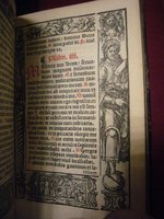 1574 - Jean Bogart - Trésor de dévotion contenant plusieurs oraisons dévotes et exercices spirituels - BnF