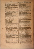 1645 - A. de Sommaville et A. Courbé - Trésor des deux langues espagnole et française - BSB Munich