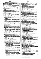 1616 - Veuve Marc Orry - Trésor des deux langues espagnole et française (Première et Seconde parties) - BM Lyon