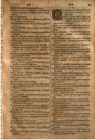1644 - Jacques Crespin - Trésor des trois langues - Passau