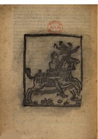 1544 - s.n. - Trésor du remède préservatif et guérison de la peste - British Library