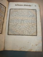 1629 - Étienne Gamonet - Trésor des parterres de l’univers - BM Marseille