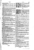 1617 - Samuel Crespin - Trésor des trois langues espagnole, française et italienne (3 parties) - Ohio