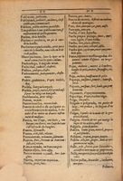 1607 - Marc Orry - Trésor des deux langues espagnole et française (Première et Seconde parties) - ÖNB Wien