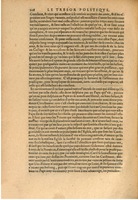 1611 - Pierre Chevalier - Trésor politique - BSB Munich