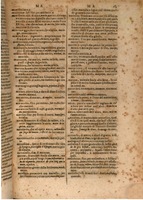 1609 - Philippe Albert et Alexandre Pernet - Trésor des trois langues, francoise, italienne et espagnole (Troisième partie) - BSB Munich