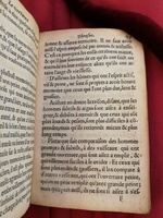 1599 - Thomas Portau - Vertueux trésor - Bibliothèque Sainte-Geneviève
