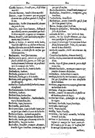 1616 - Veuve Marc Orry - Trésor des deux langues espagnole et française (Première et Seconde parties) - BM Lyon