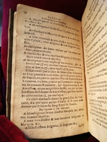 1630 - Martin Bogart - Secrétaire des secretaires ou le Trésor de la plume française - BM Amiens