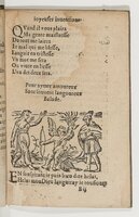 1568c. - Veuve Jean Bonfons - Trésor des joyeuses inventions du parangon de poésies - BnF Arsenal