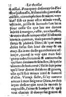 1578 - Guillaume Chaudière - Trésor de dévotion traitant de plusieurs belles vertus - BM Lyon