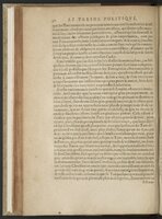 1608 - Nicolas Du Fossé - Trésor politique - BnF Tolbiac
