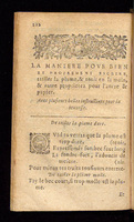 1614 - Barthélemy Vincent - Élite et Trésor des lettres missives - Bâle