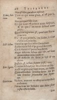 1612 - Dominicus Custos - Trésor des proverbes français  - Bibliopol-Olomuc