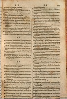1644 - Jacques Crespin - Trésor des trois langues - Passau