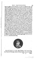 1553 - Jacopo Strada et Thomas Guérin - Épitome du Trésor des antiquités - BM Lyon
