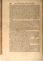 1608 - Nicolas Du Fossé - Trésor politique - BSB Munich