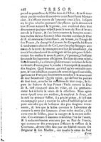 1654 - Michel Bobin - Trésor des harangues, remontrances et oraisons funèbres - BM Lyon