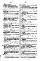 1616 - Veuve Marc Orry - Trésor des deux langues espagnole et française (Première et Seconde parties) - BM Lyon