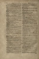 1573 - Christophe Plantin - Trésor du langage bas-allemand - Greifswald