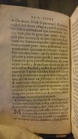 1563 - Jacques Kerver et Jean Ruelle - Trésor des Amadis - British Library