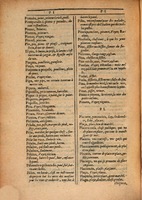 1607 - Marc Orry - Trésor des deux langues espagnole et française (Première et Seconde parties) - ÖNB Wien