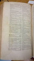 1598 - Jean Houzé - Œuvres morales et mêlées de Sénèque, Trésor de philosophie morale - BM Lyon