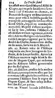 1646 - Jean Billaine - Trésor sacré ou inventaire des saintes reliques - BM Lyon