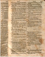 1644 - Jacques Crespin - Trésor des trois langues - Passau