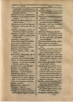 1607 - Marc Orry - Trésor des deux langues espagnole et française (Première partie) - BSB Munich