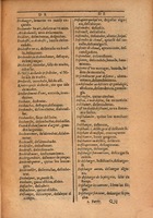 1607 - Marc Orry - Trésor des deux langues espagnole et française (Première et Seconde parties) - ÖNB Wien