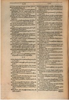 1609 - Philippe Albert et Alexandre Pernet - Trésor des trois langues française, italienne et espagnole (Première partie) - BSB Munich