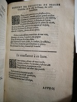 1604 - Balthazar Bellère - Trésor sacré des hommes illustres - BU Lille