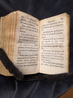 1609 - Théodore Reinsart - Trésor des fleurs du bien dire - Anvers Musée Plantin-Moretus