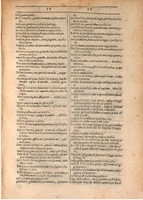 1609 - Philippe Albert et Alexandre Pernet - Trésor des trois langues française, italienne et espagnole (Seconde partie) - BSB Munich