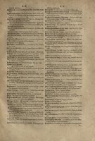 1573 - Christophe Plantin - Trésor du langage bas-allemand - Greifswald