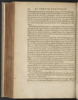 1608 - Nicolas Du Fossé - Trésor politique - BnF Tolbiac