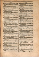 1609 - Philippe Albert et Alexandre Pernet - Trésor des trois langues française, italienne et espagnole (Seconde partie) - BSB Munich