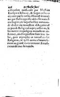1636 - Jean Billaine - Trésor sacré ou inventaire des saintes reliques - British Library
