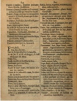1625 - Hubert Antoine - Trésor des deux langues espagnole et française - Augsbourg