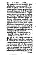 1567 - Jean Pygot - Trésor des Amadis - BM Lyon