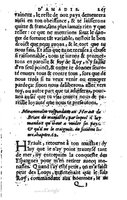 1567 - Jean Pygot - Trésor des Amadis - BM Lyon