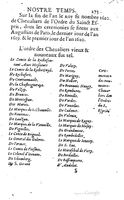 1624 - Joseph Bouillerot - Trésor de l’histoire générale de notre temps - BM Lyon